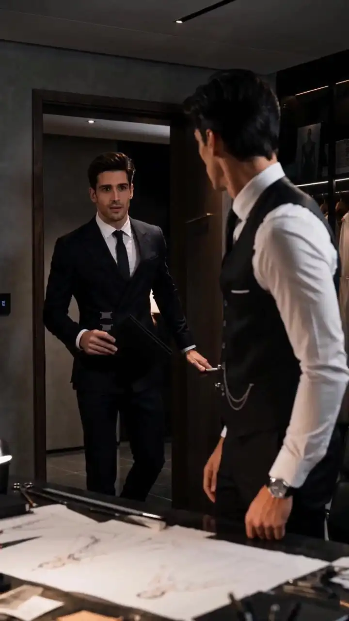 Episode 6 of My Contract Wife is Actually a Fashion Genius