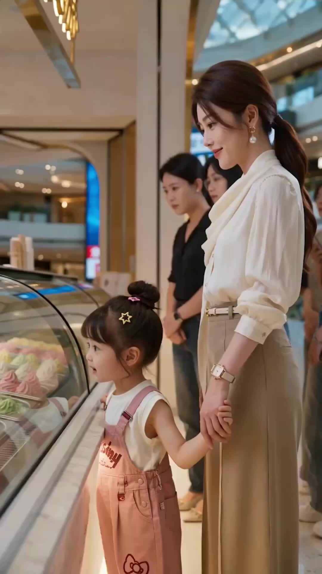 Episode 8 of My Daughter Has Three Dads