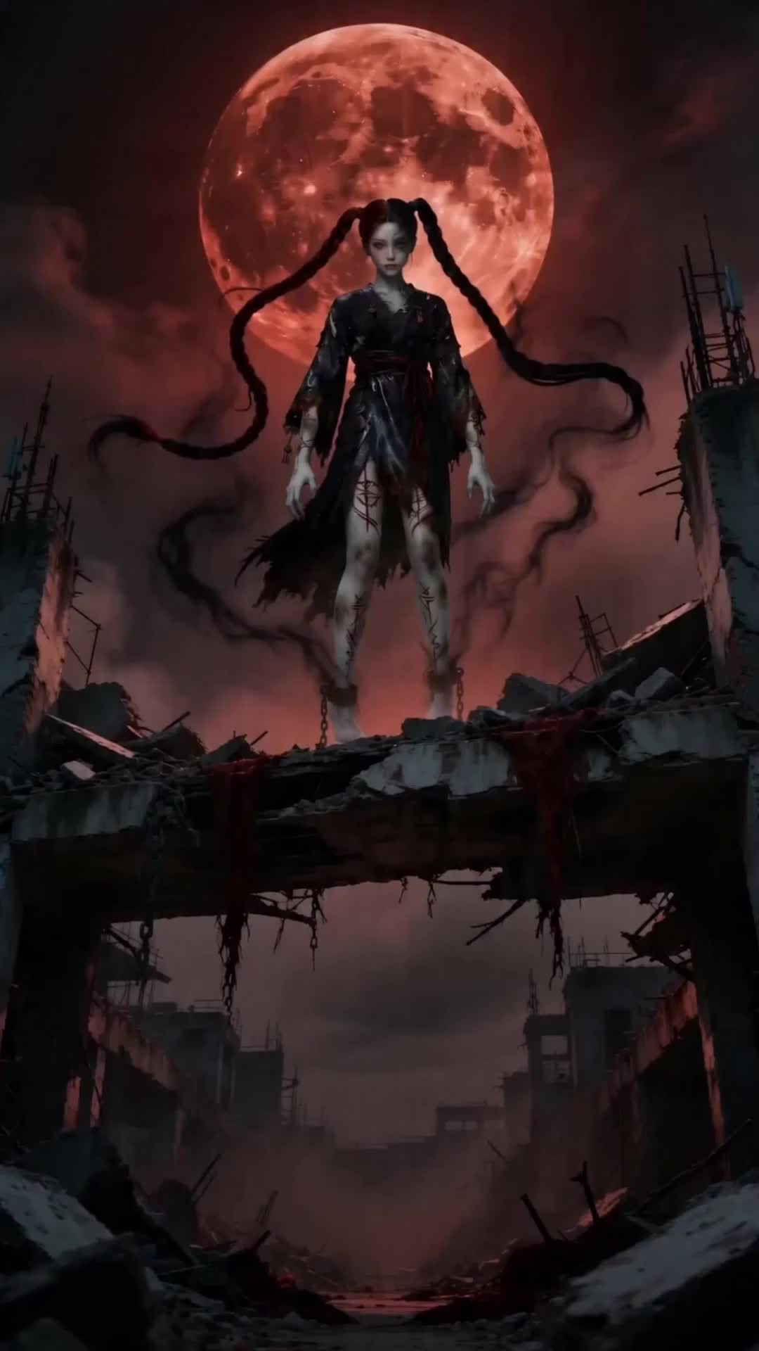 Episode 27 of My Demon Harem Runs This Endgame