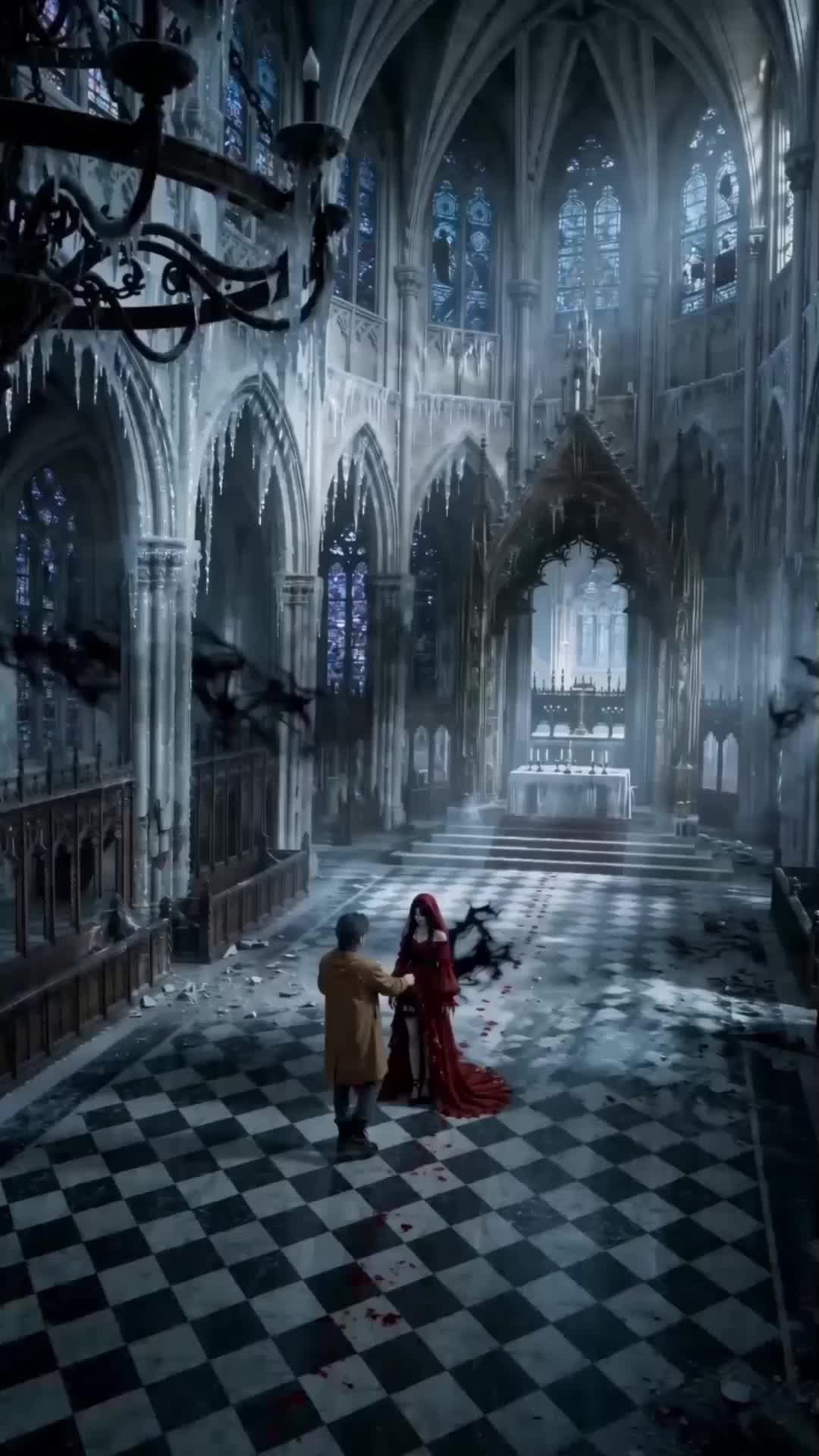 Episode 3 of My Demon Harem Runs This Endgame