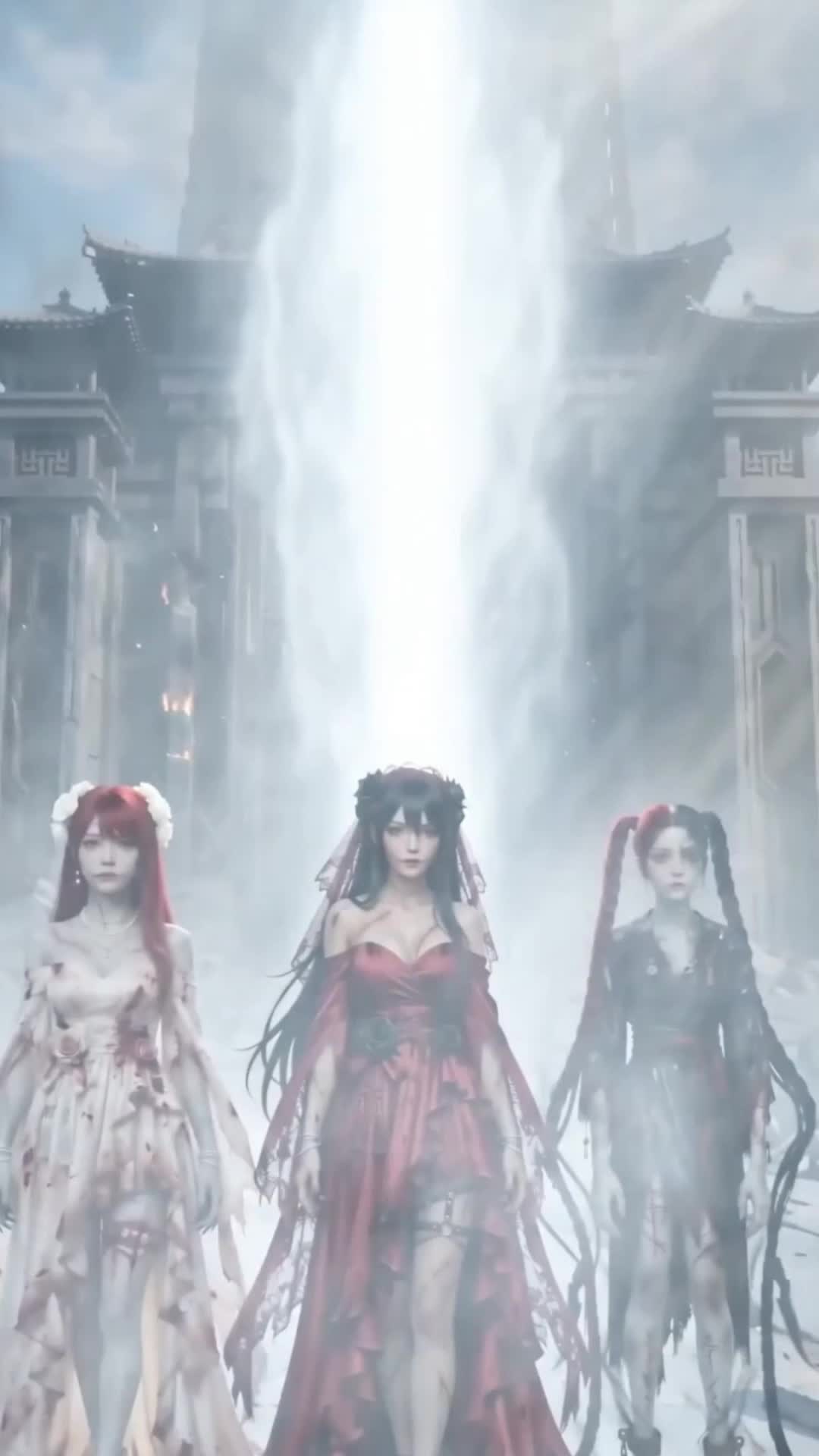 Episode 38 of My Demon Harem Runs This Endgame