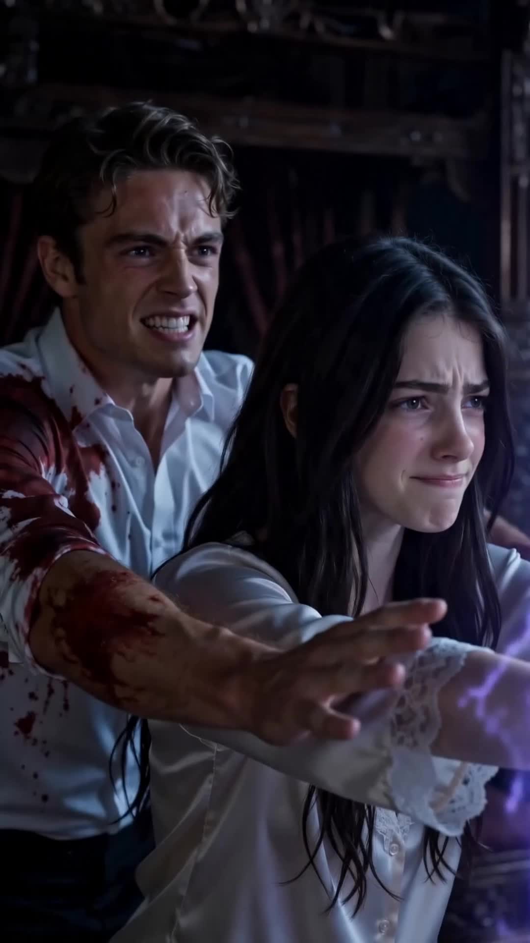 Episode 55 of My Devil Sister
