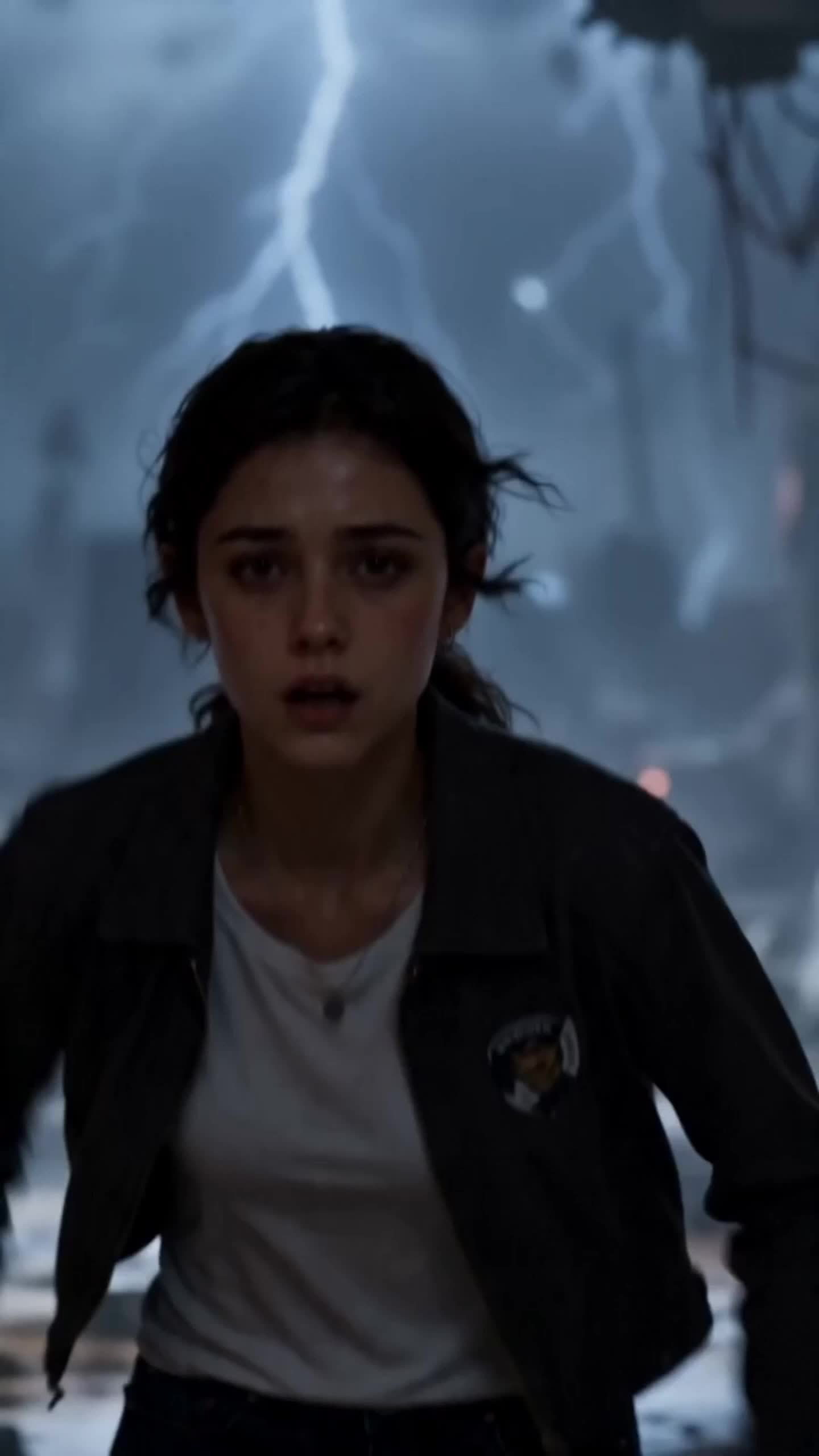 Episode 16 of My Exoskeleton: The Chosen Girl