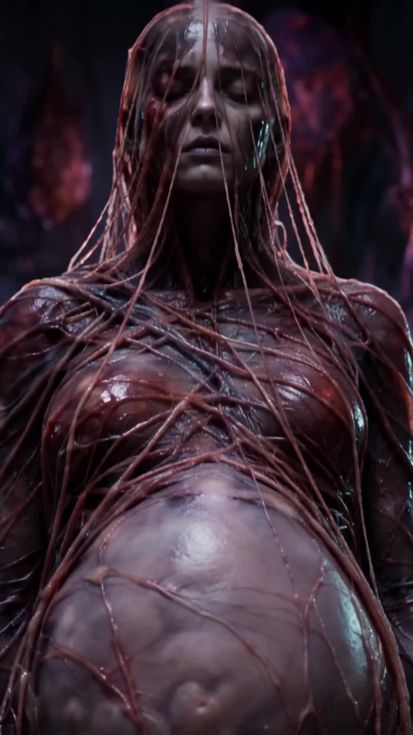 Episode 30 of My Exoskeleton: The Chosen Girl
