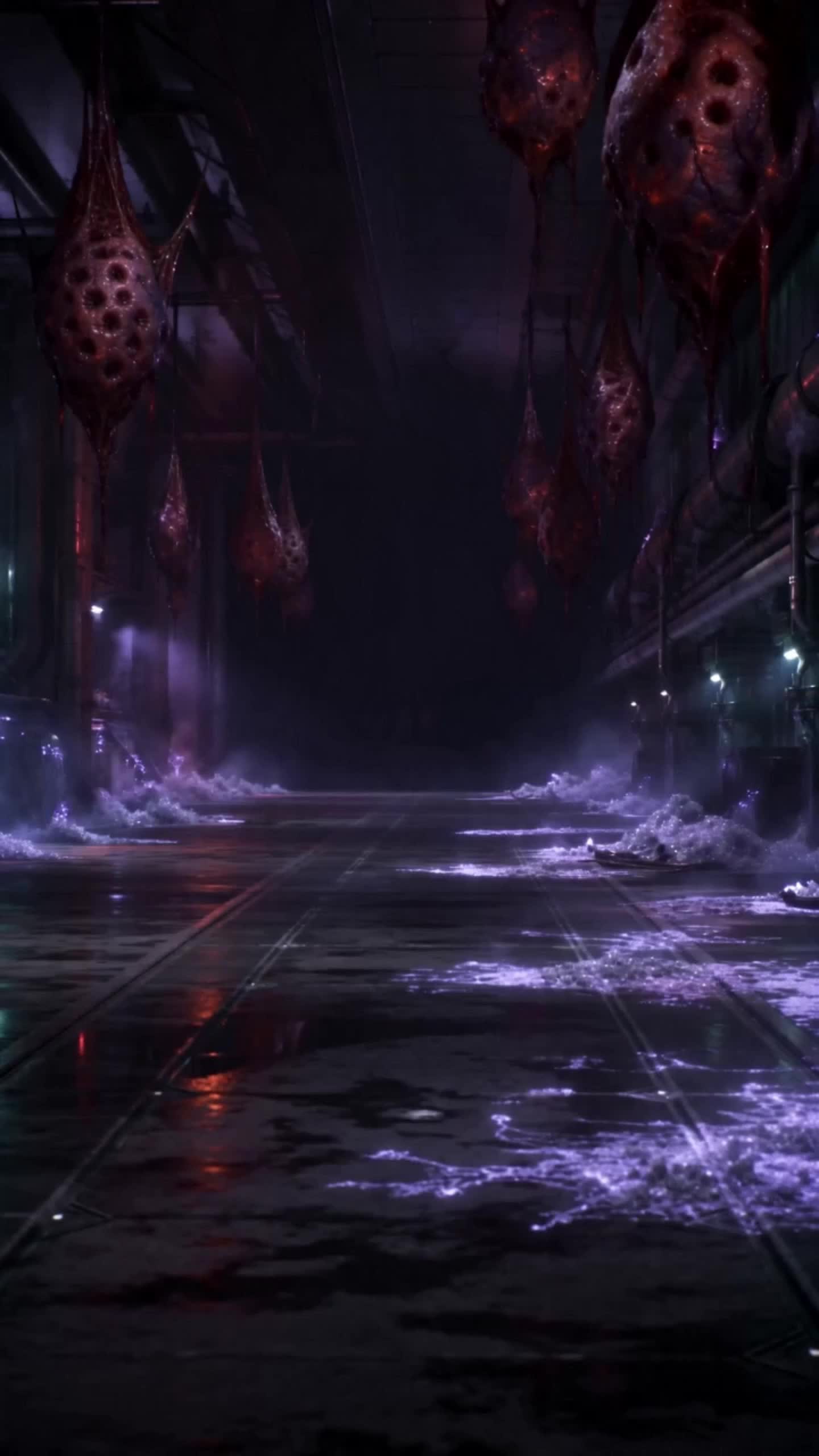 Episode 32 of My Exoskeleton: The Chosen Girl