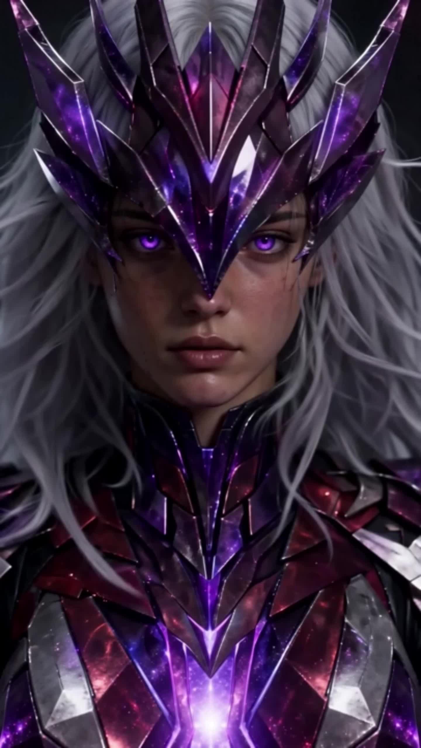Episode 35 of My Exoskeleton: The Chosen Girl