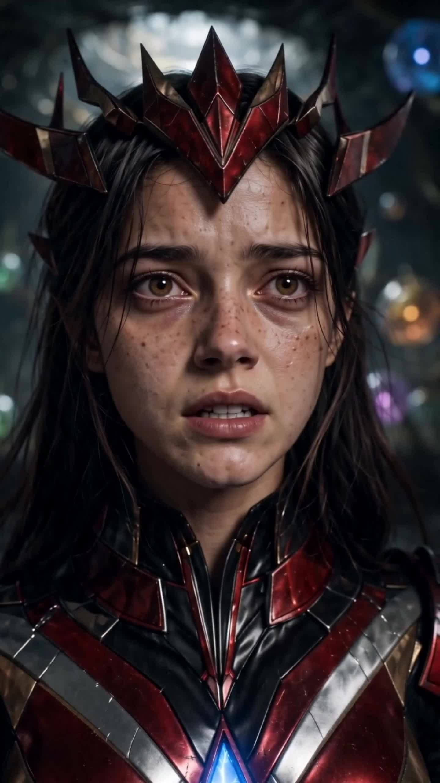 Episode 42 of My Exoskeleton: The Chosen Girl