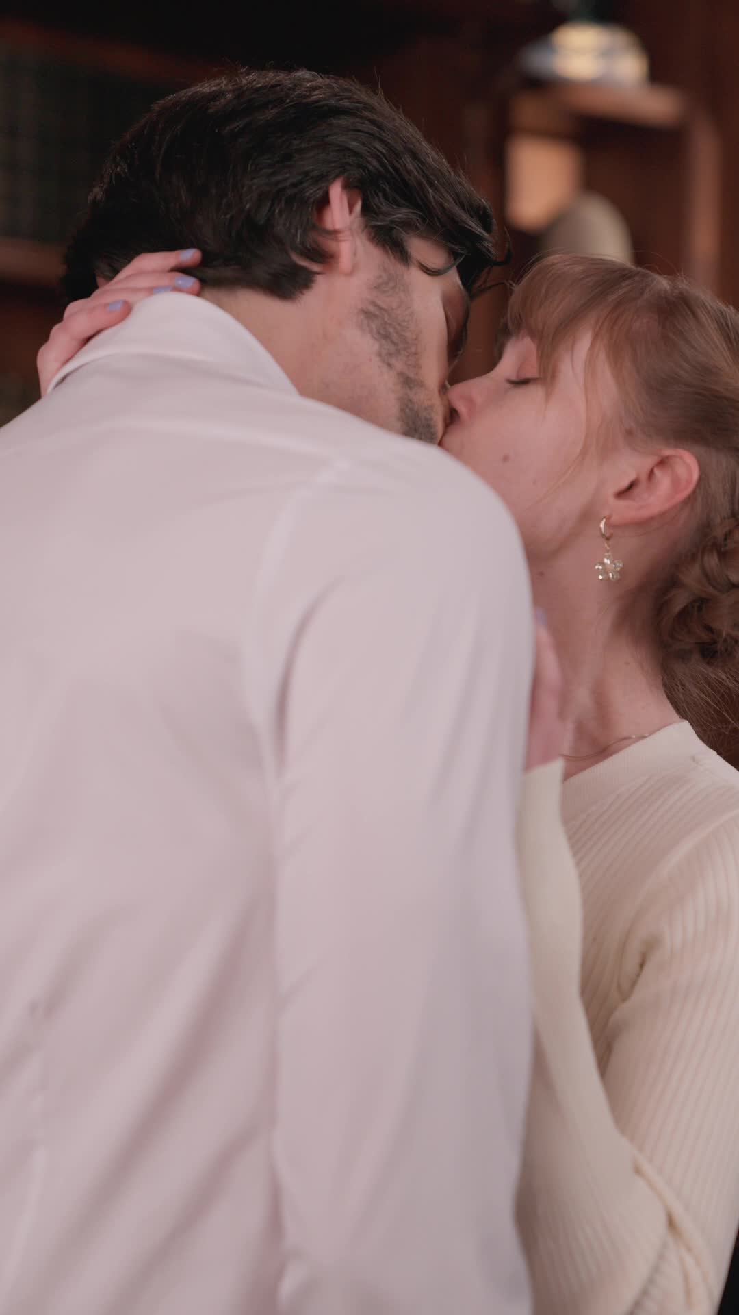 Episode 21 of My Father's Billionaire Boss Treasured Me as His Bride