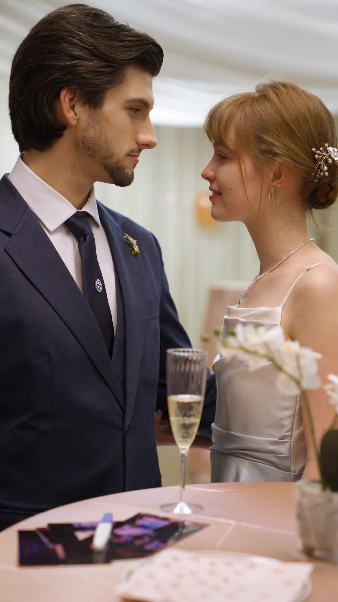 Episode 51 of My Father's Billionaire Boss Treasured Me as His Bride