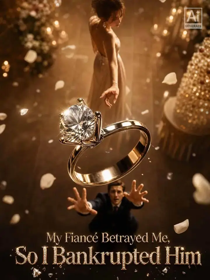 Cover of the miniseries My Fiancé Betrayed Me, So I Bankrupted Him