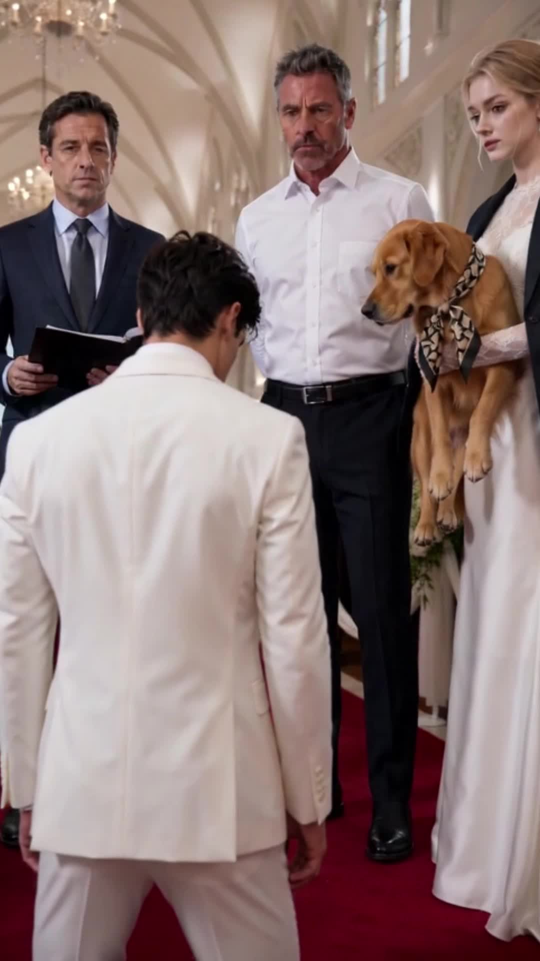 Episode 30 of My Fiancé Got My Sister Pregnant, But My Sister Is a Dog