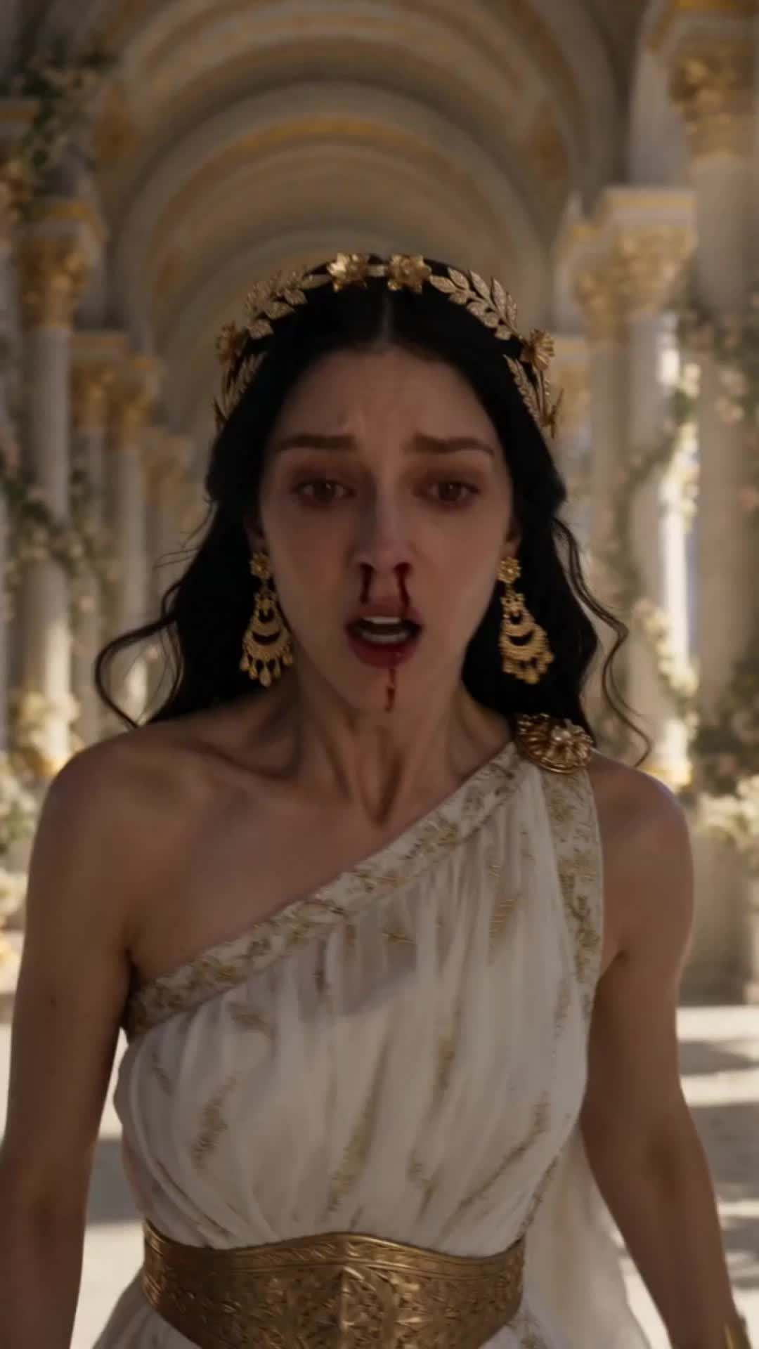 Episode 38 of My Fiancé Is the Greek God of War