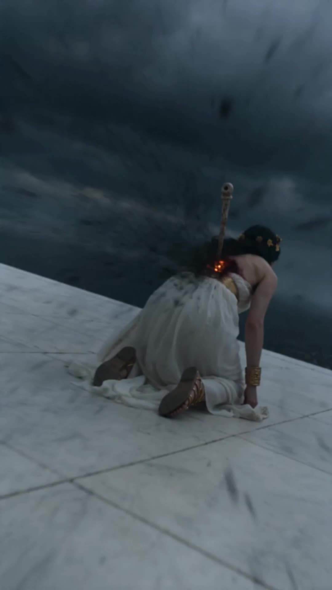 Episode 53 of My Fiancé Is the Greek God of War