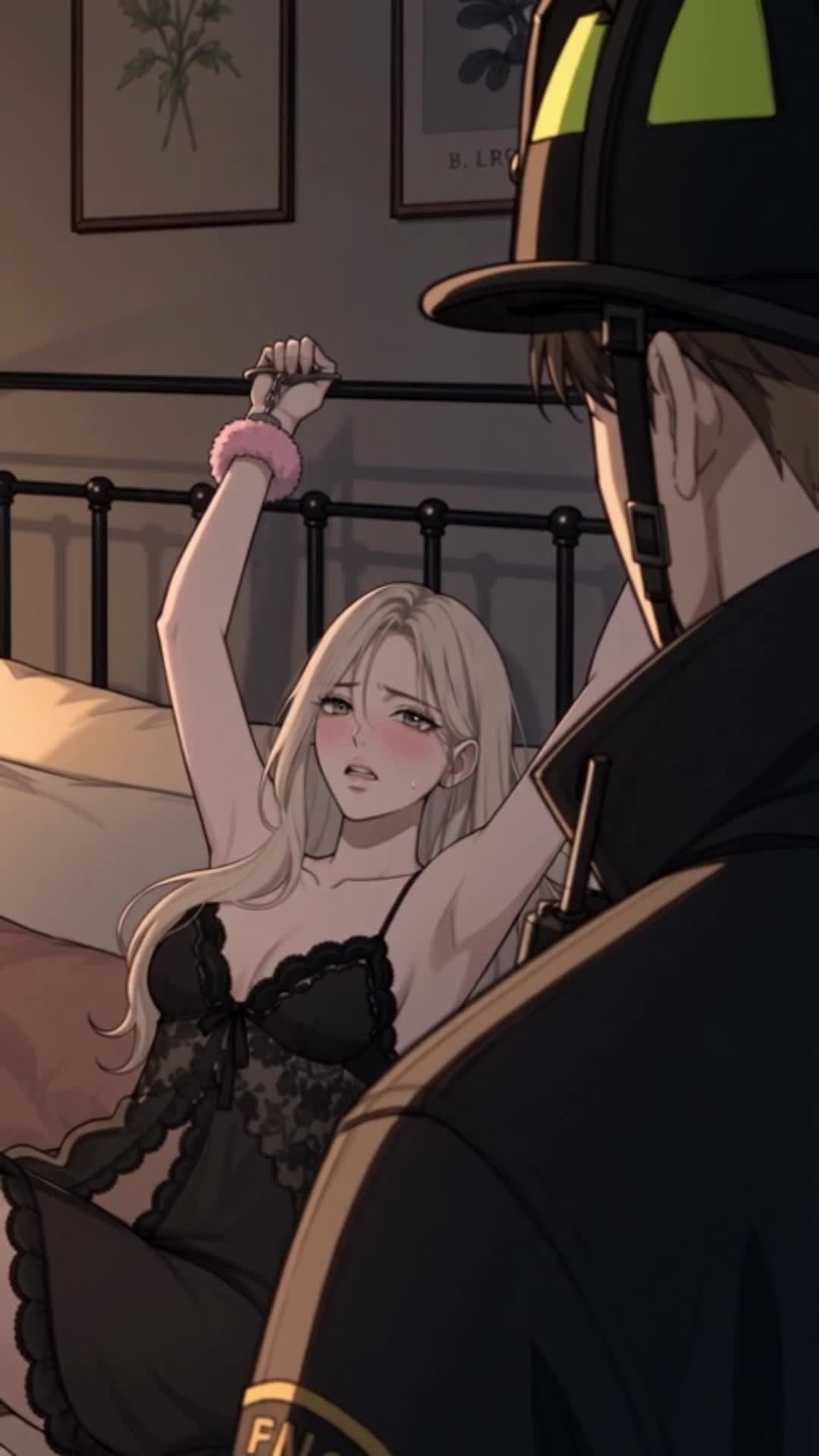 Episode 2 of My Firefighter Ex Still Burns for Me