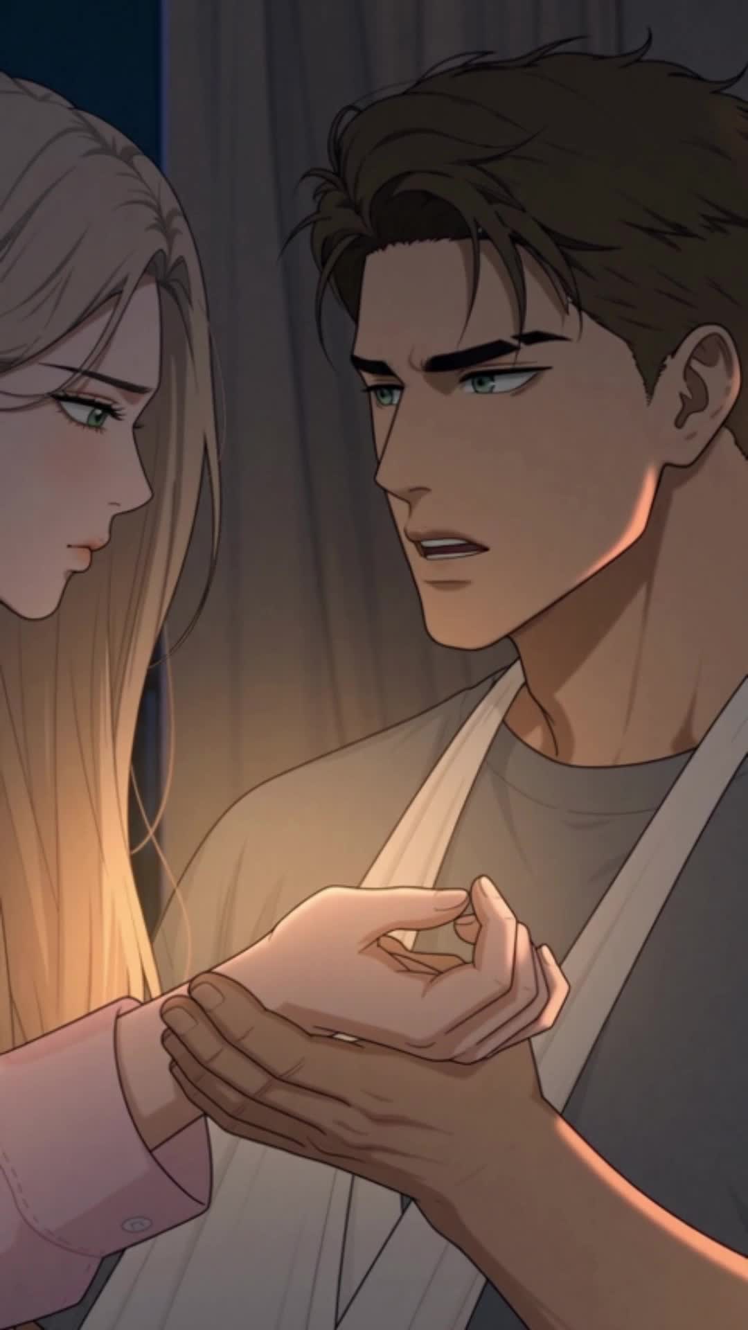 Episode 23 of My Firefighter Ex Still Burns for Me