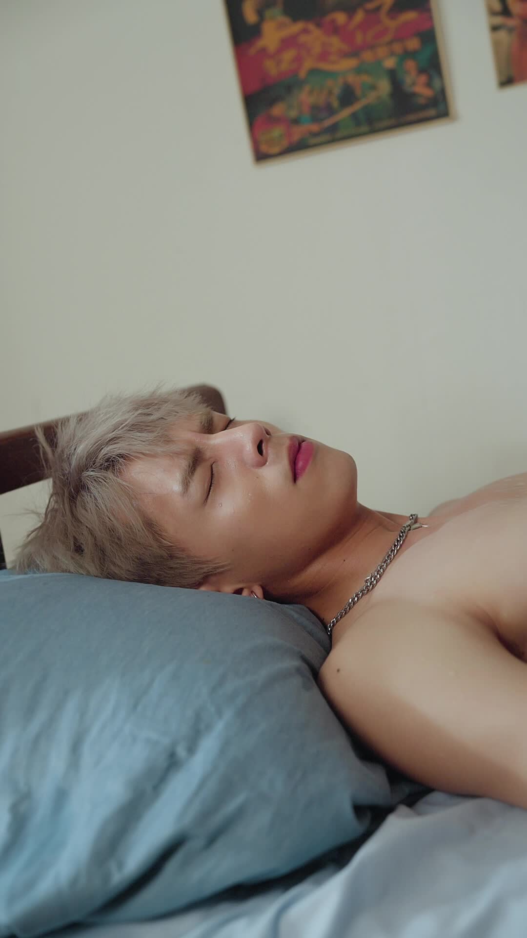 Episode 19 of My Firefighter Husband Was Once a White-Haired Punk
