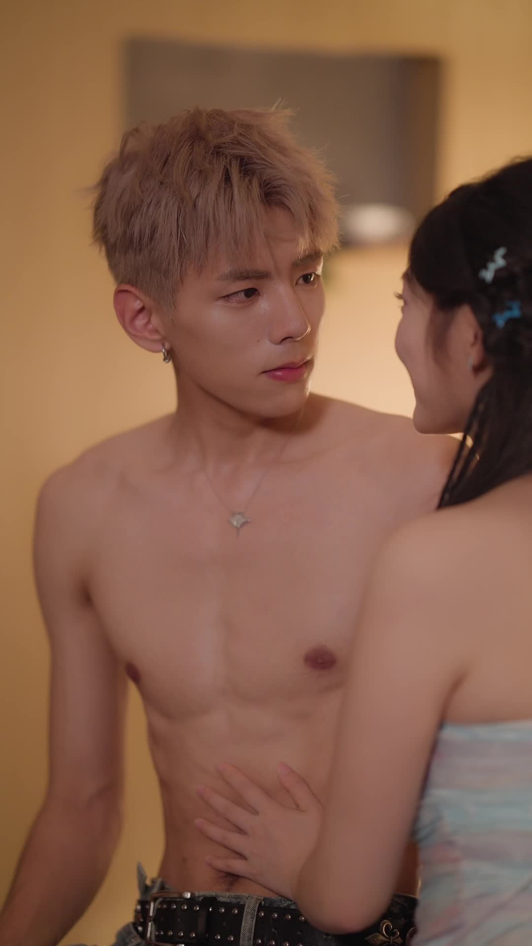 Episode 50 of My Firefighter Husband Was Once a White-Haired Punk