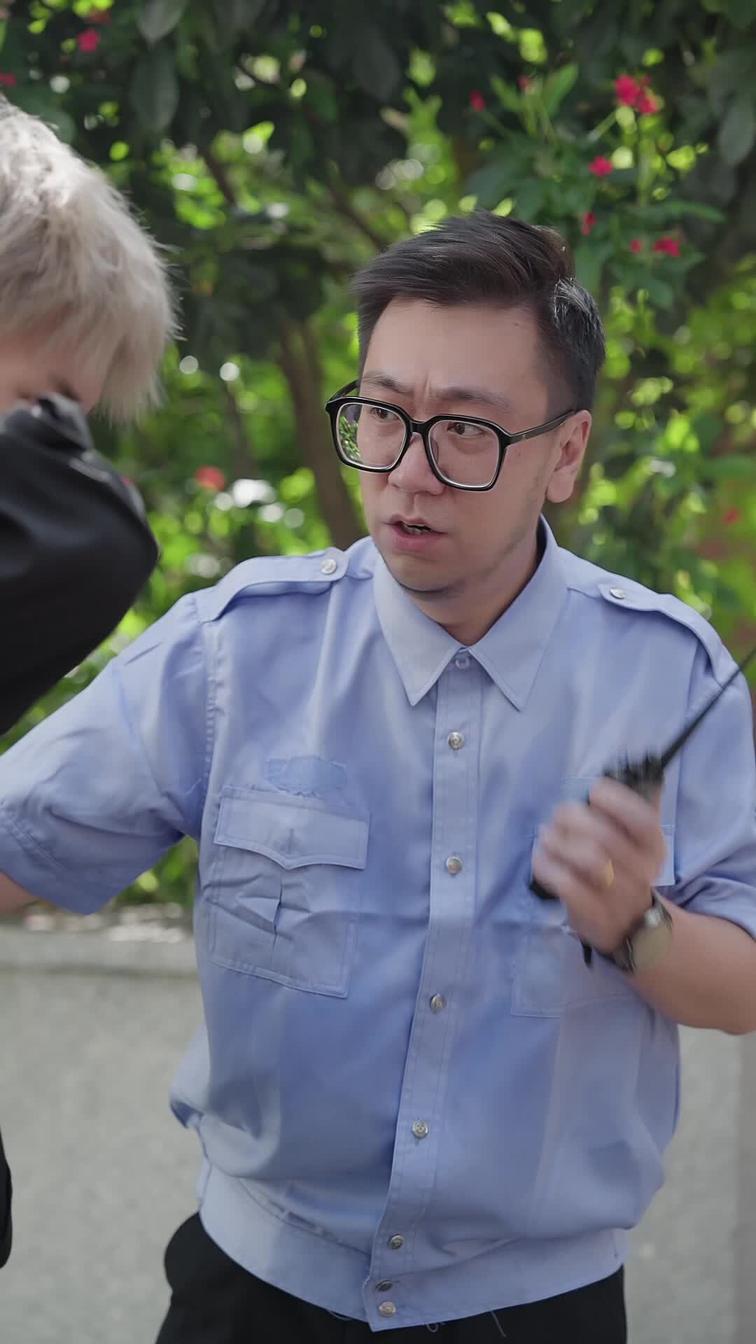 Episode 66 of My Firefighter Husband Was Once a White-Haired Punk