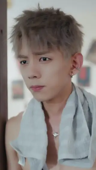 Episode 7 of My Firefighter Husband Was Once a White-Haired Punk