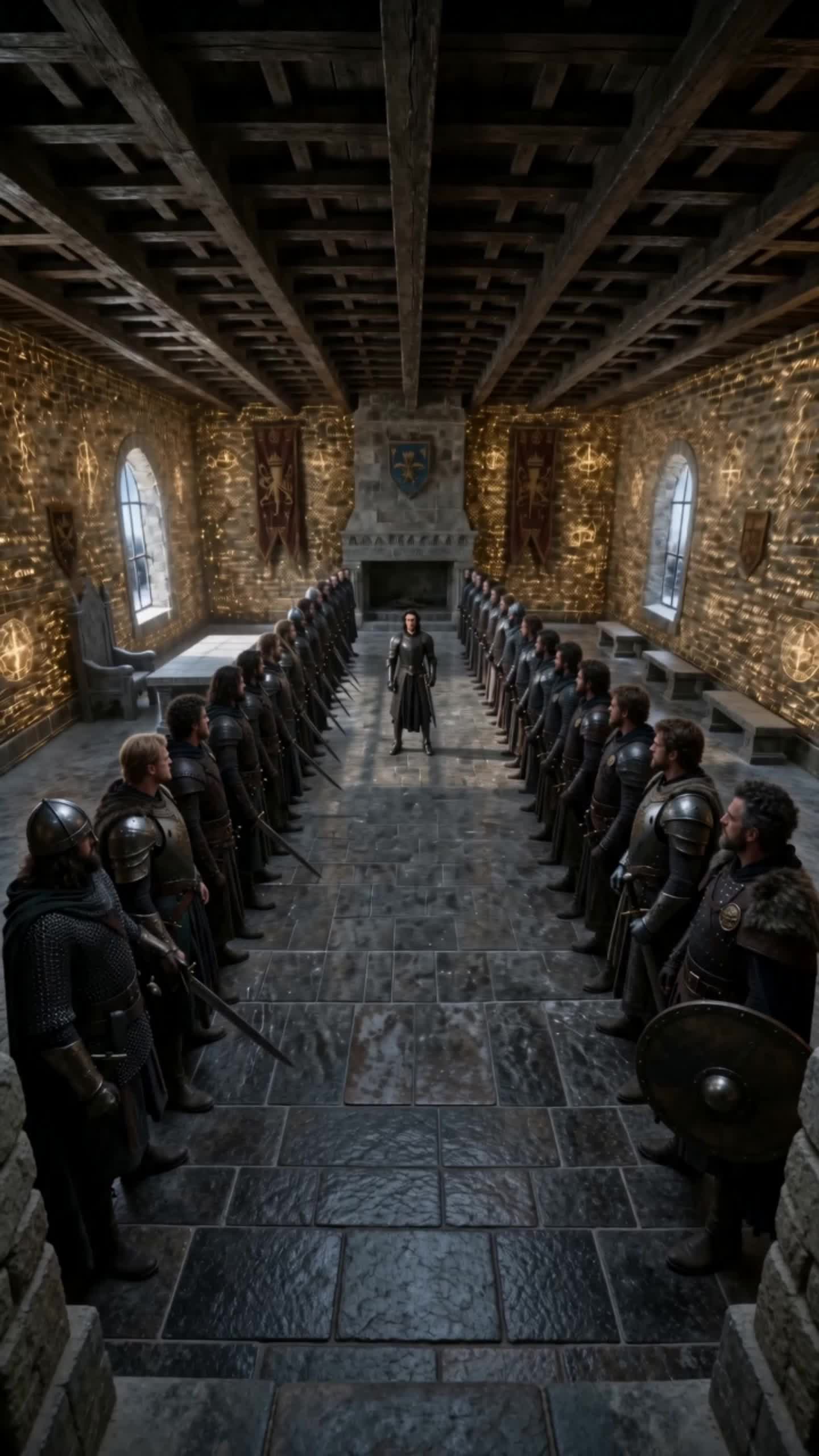 Episode 34 of My Fireplace Ships to Dragon Realm