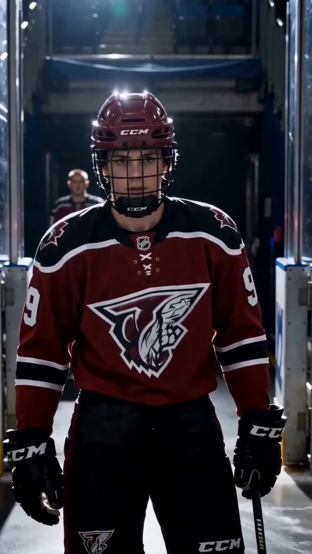 Episode 13 of My Forbidden Hockey Coach