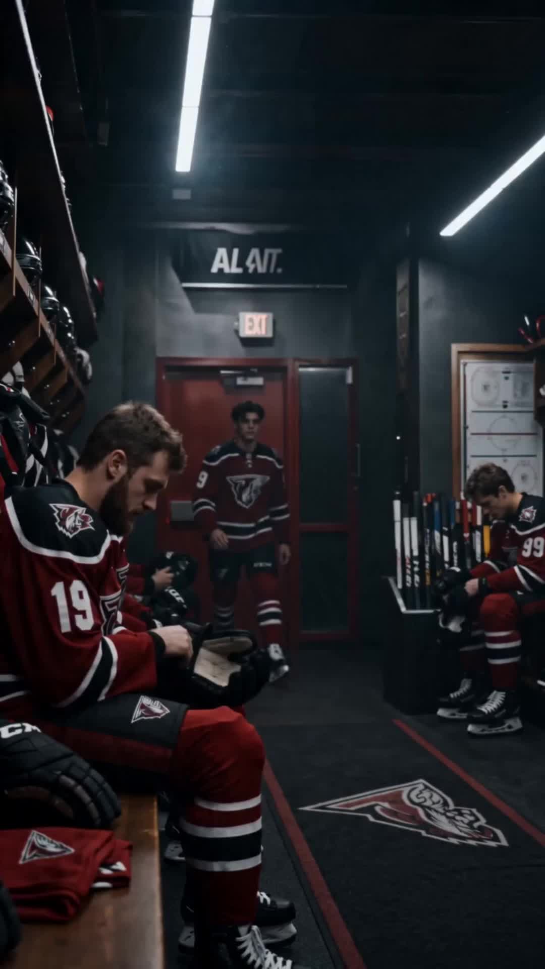 Episode 18 of My Forbidden Hockey Coach