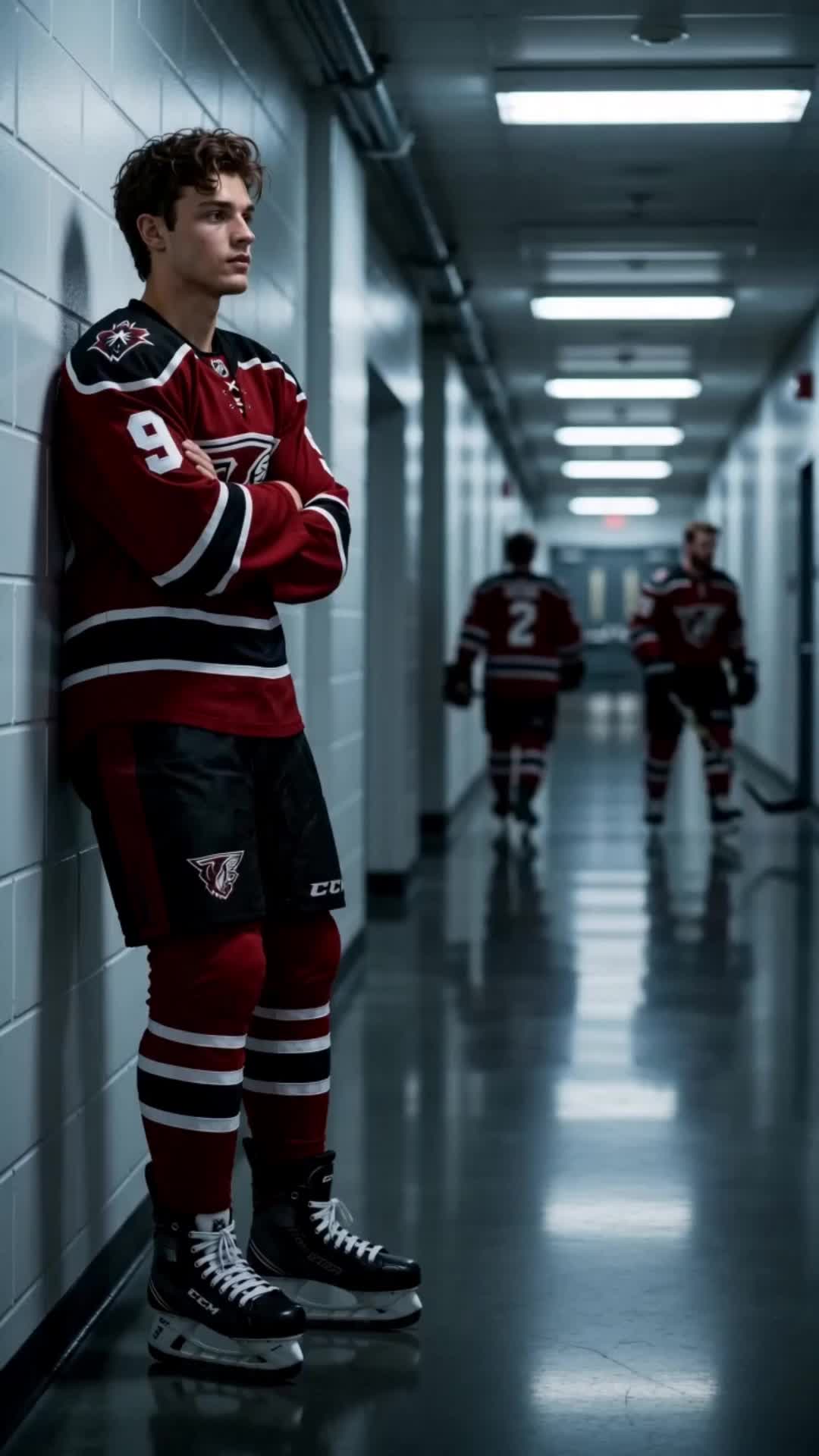 Episode 20 of My Forbidden Hockey Coach