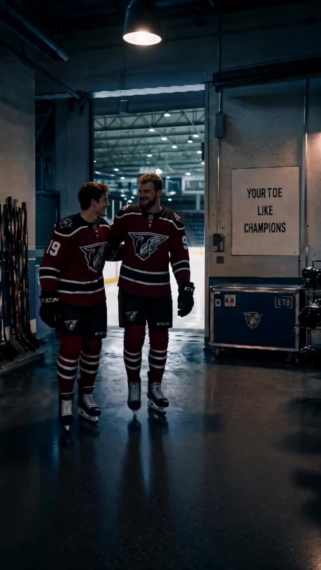 Episode 3 of My Forbidden Hockey Coach