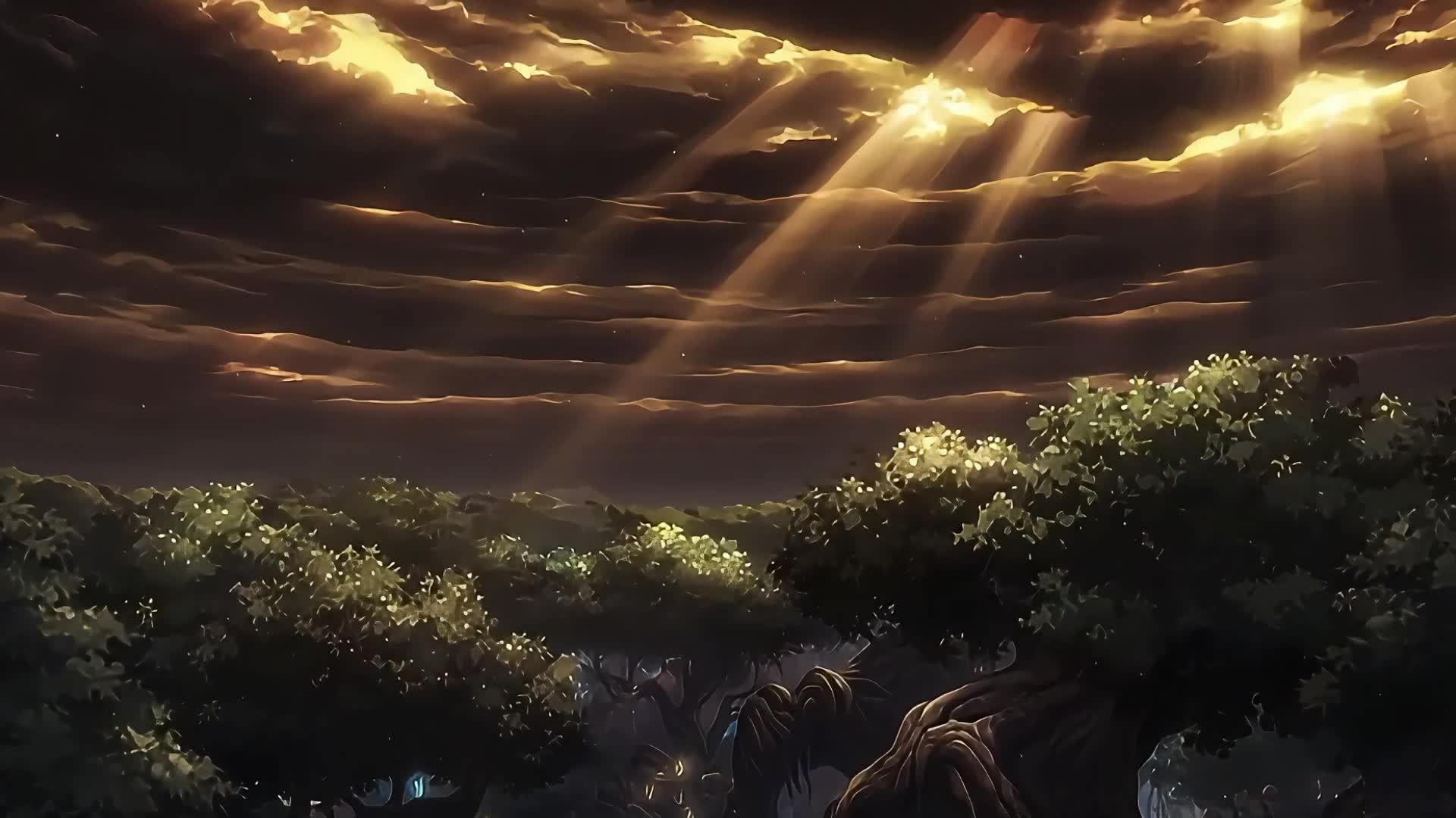 Episode 10 of My Goddess Harem