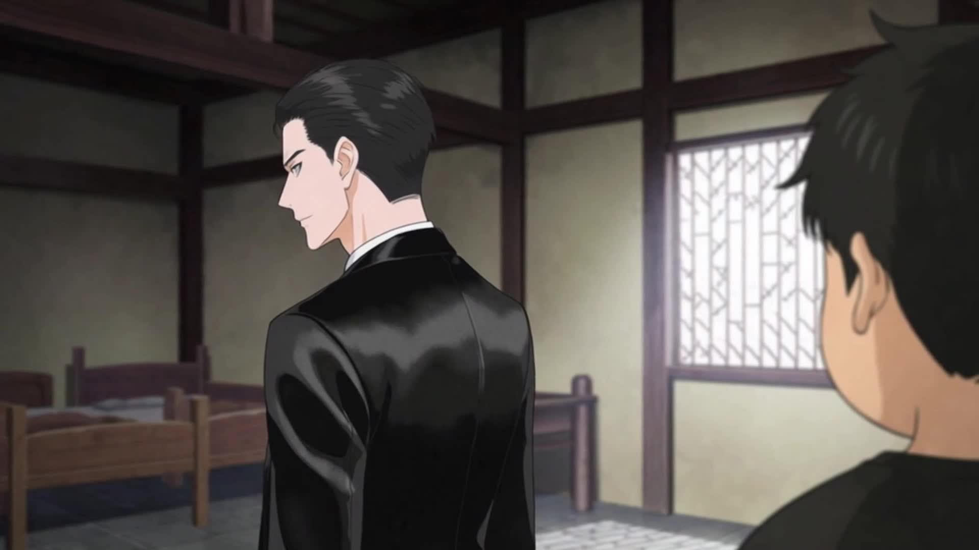 Episode 18 of My Goddess Harem