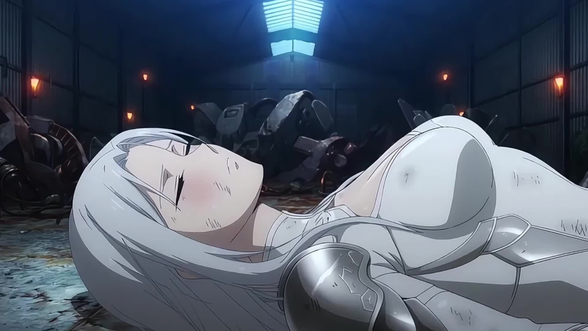 Episode 2 of My Goddess Harem