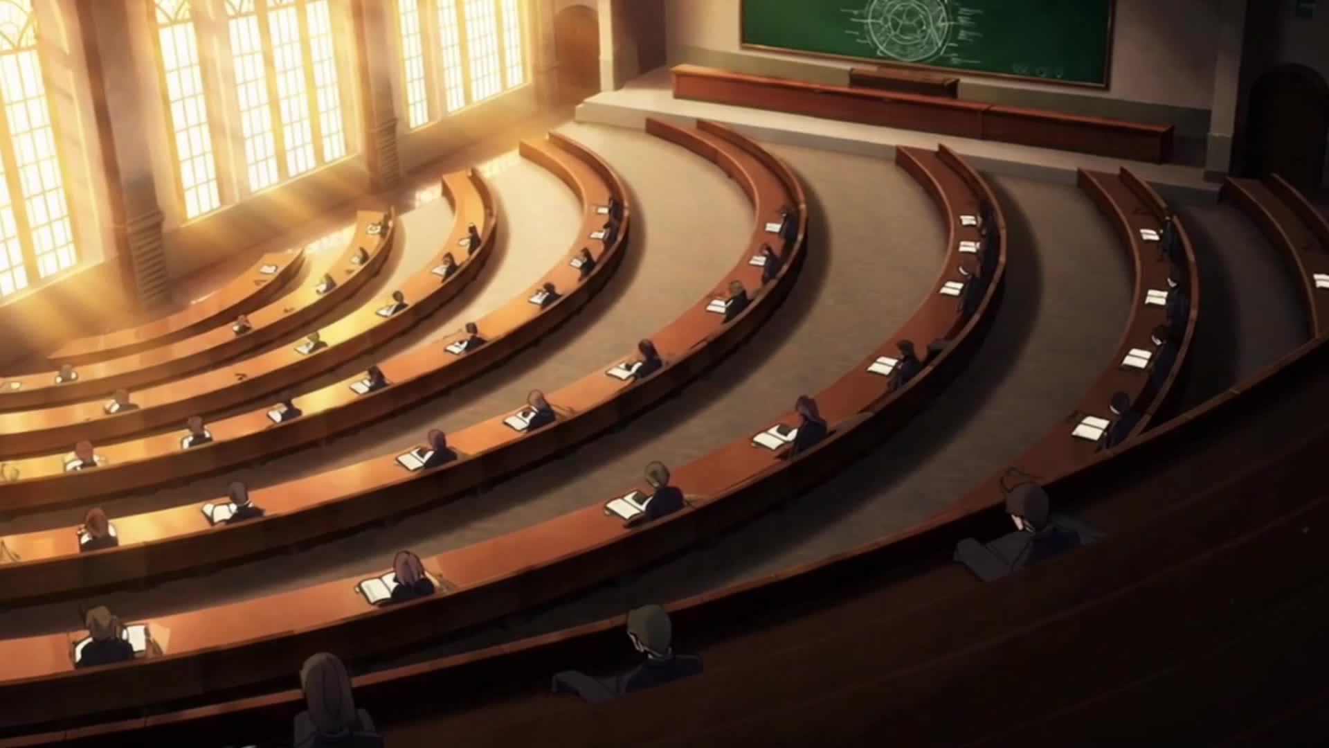 Episode 23 of My Goddess Harem