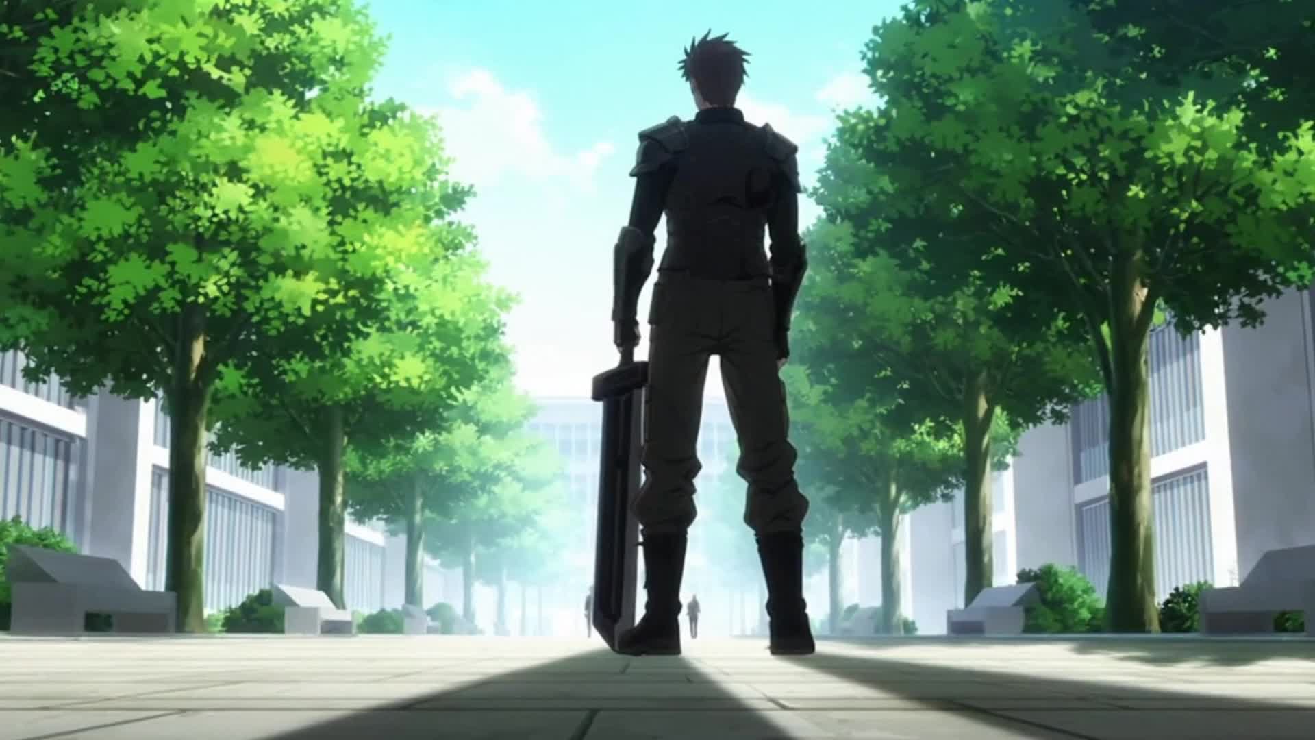 Episode 24 of My Goddess Harem