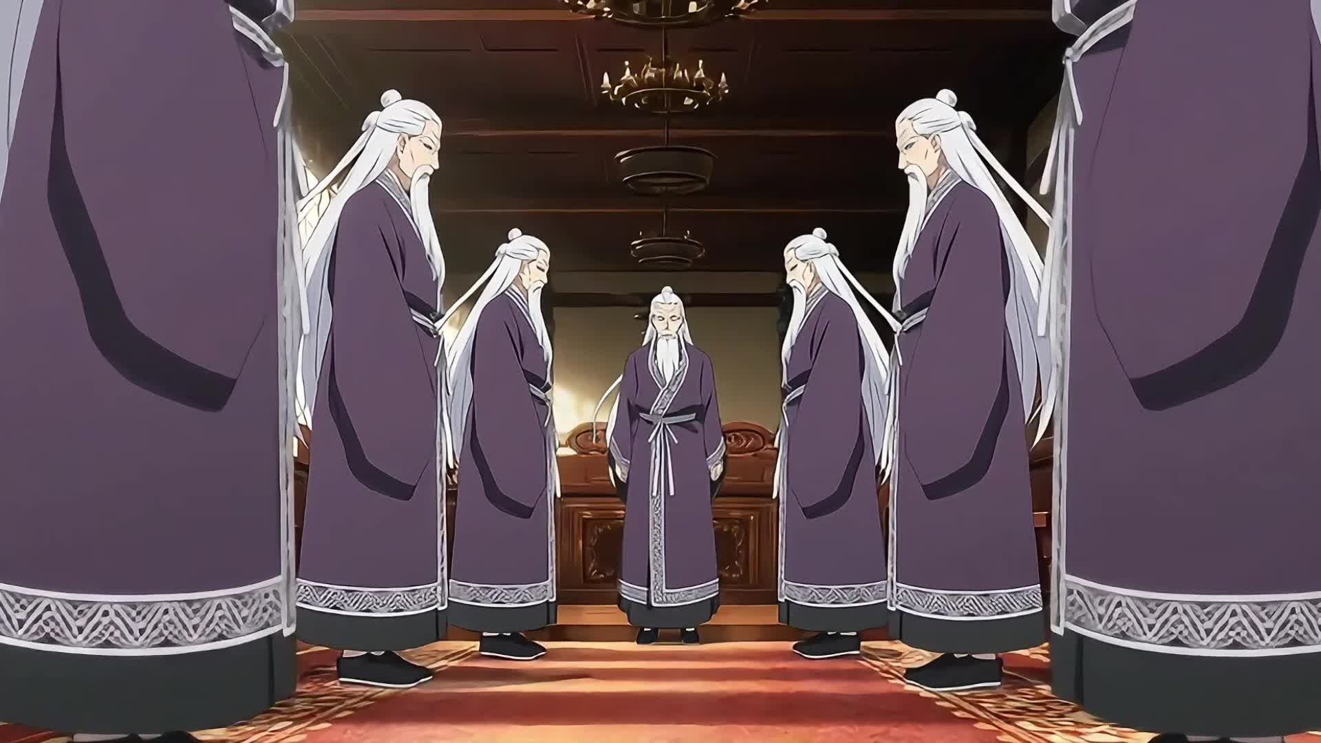 Episode 27 of My Goddess Harem