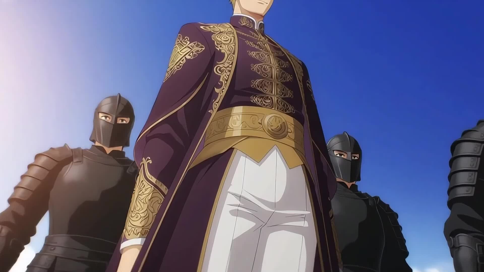 Episode 29 of My Goddess Harem