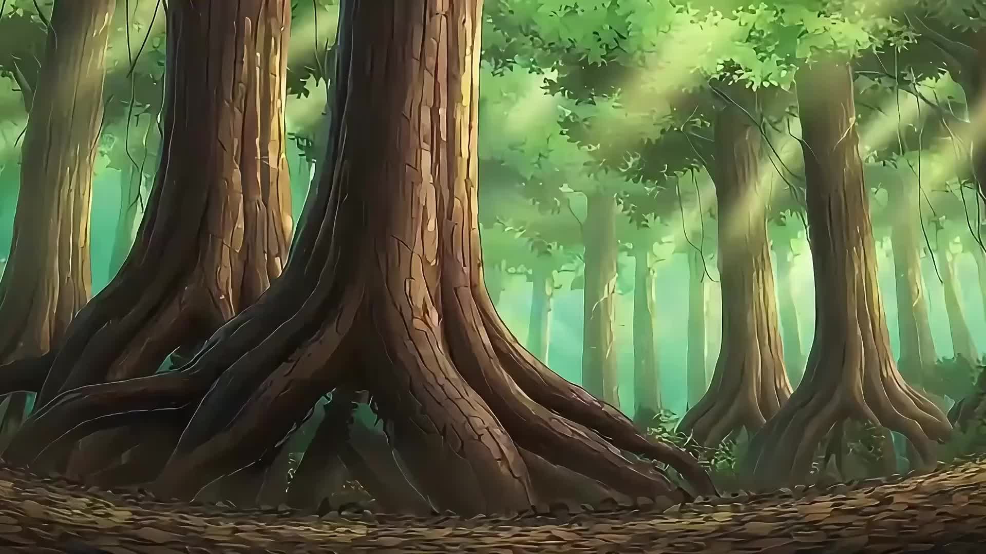 Episode 36 of My Goddess Harem