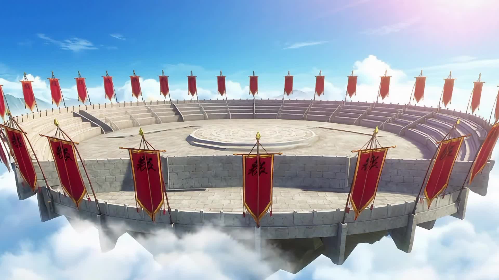 Episode 5 of My Goddess Harem