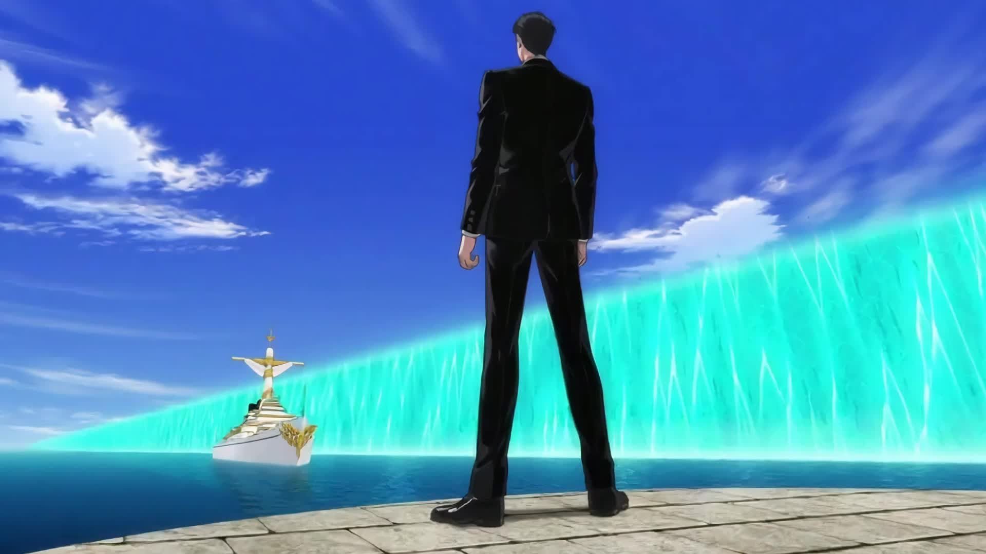 Episode 56 of My Goddess Harem