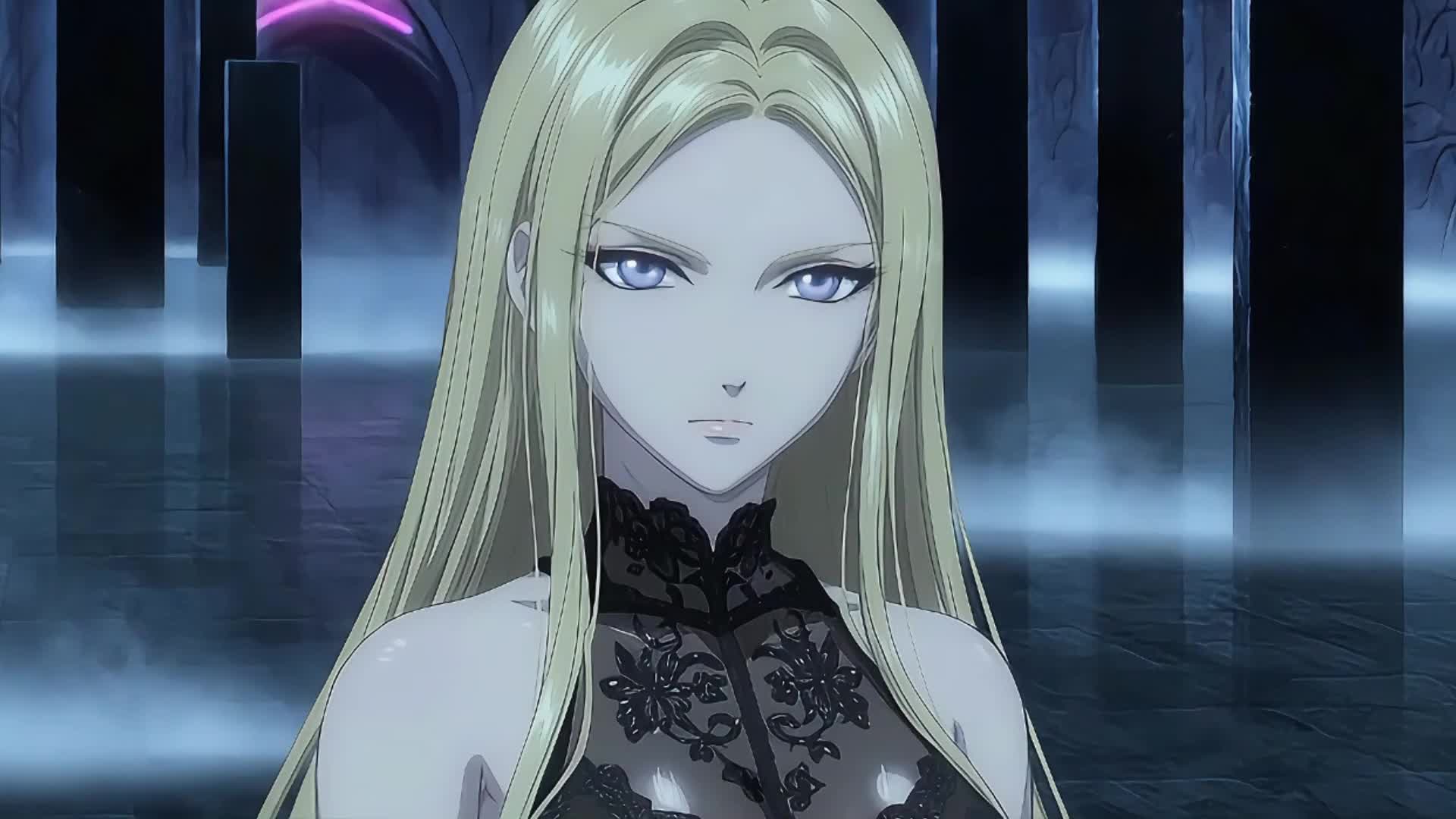 Episode 60 of My Goddess Harem