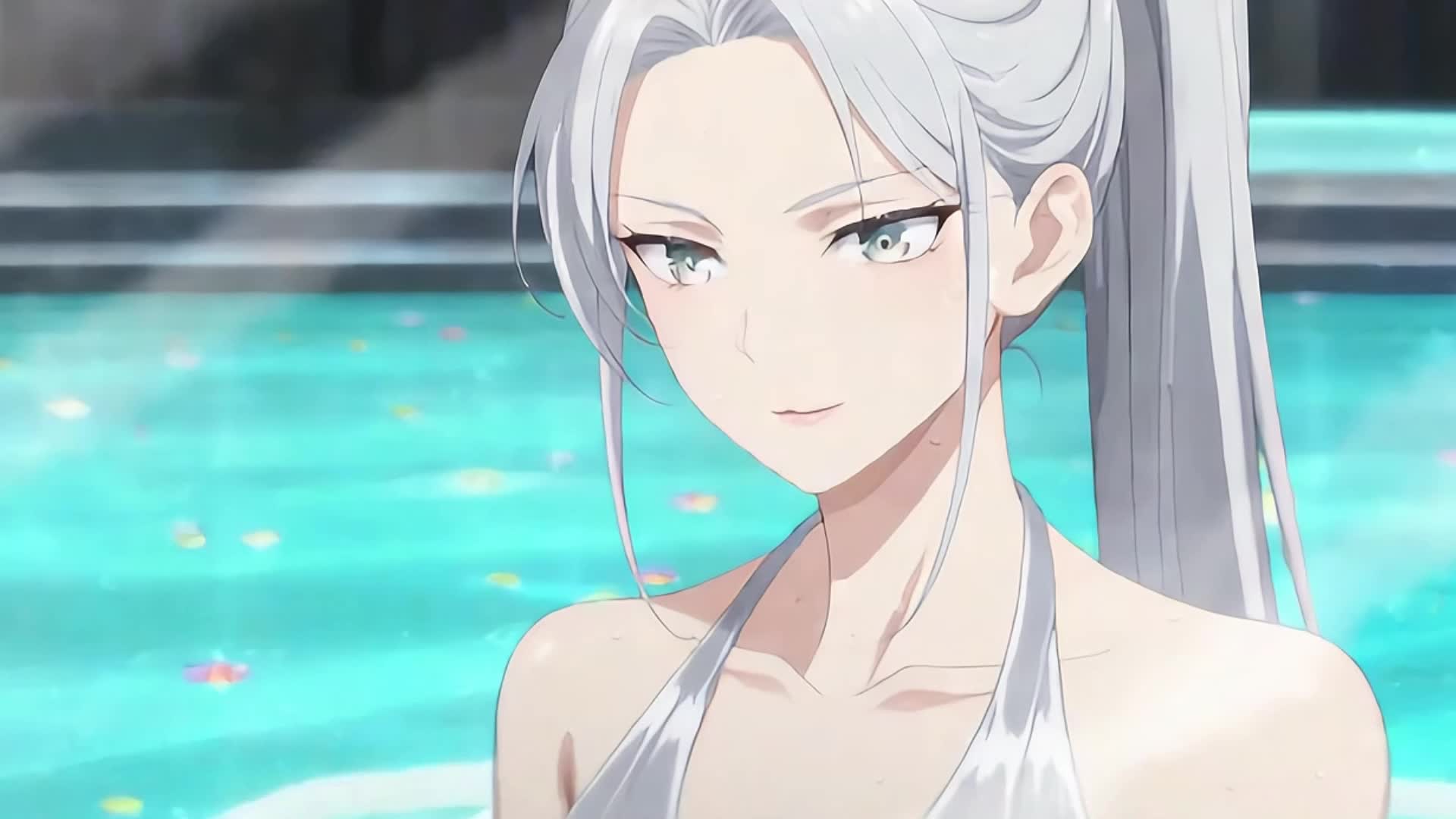 Episode 70 of My Goddess Harem