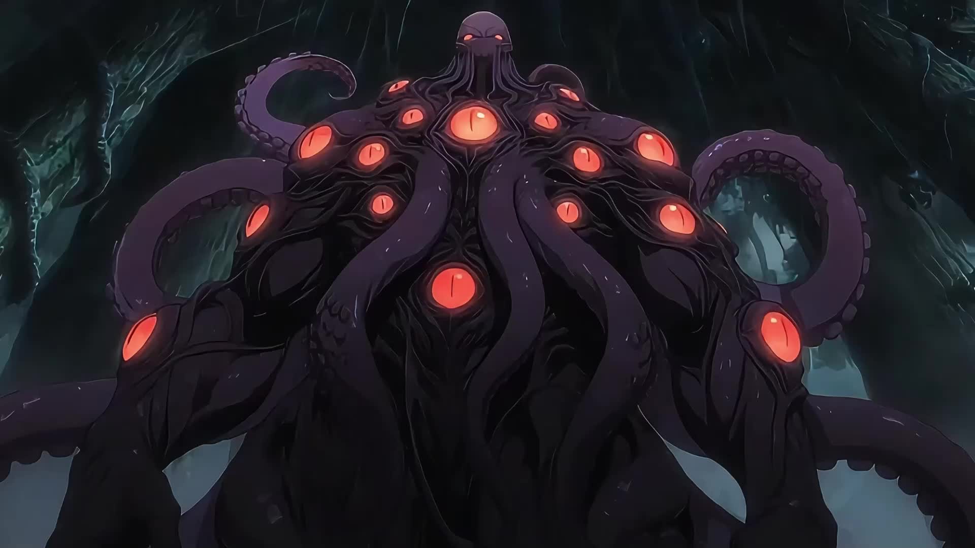 Episode 9 of My Goddess Harem
