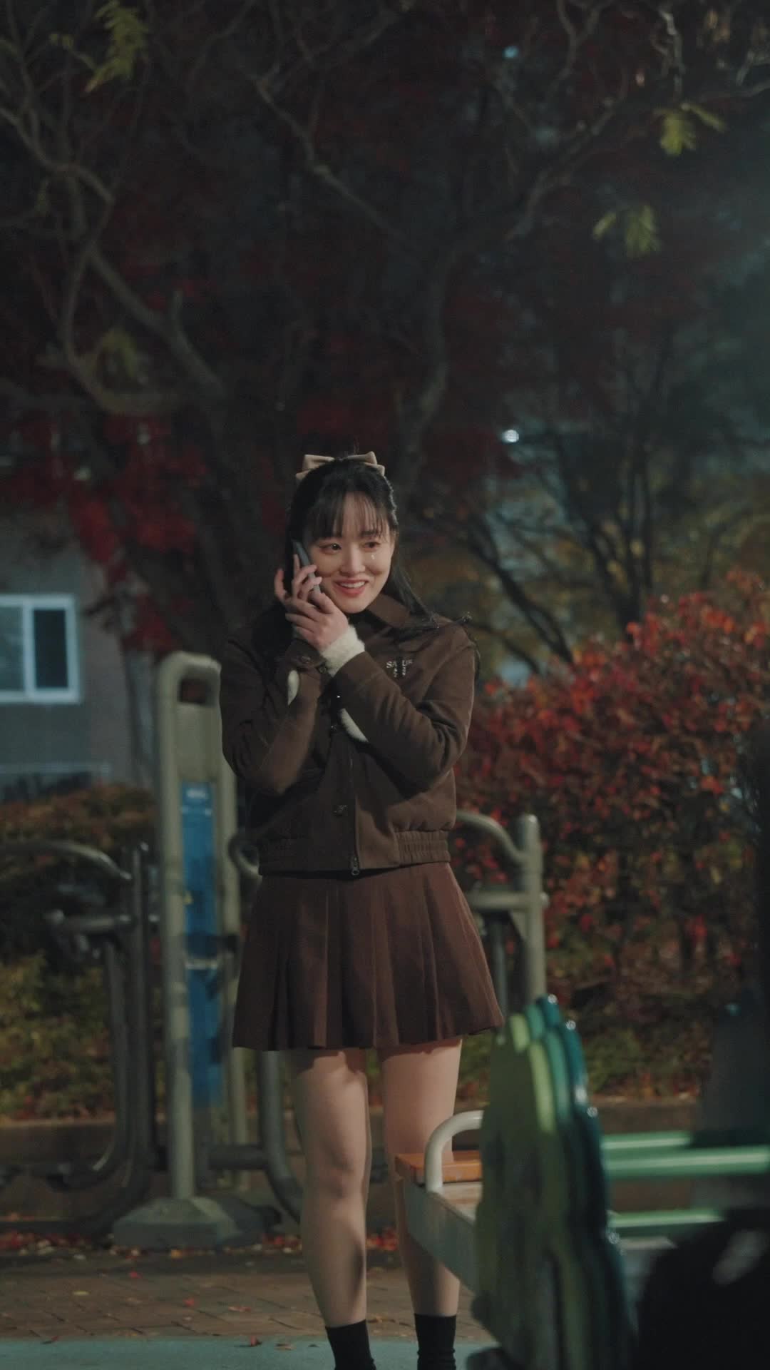 Episode 10 of My heart is AAA