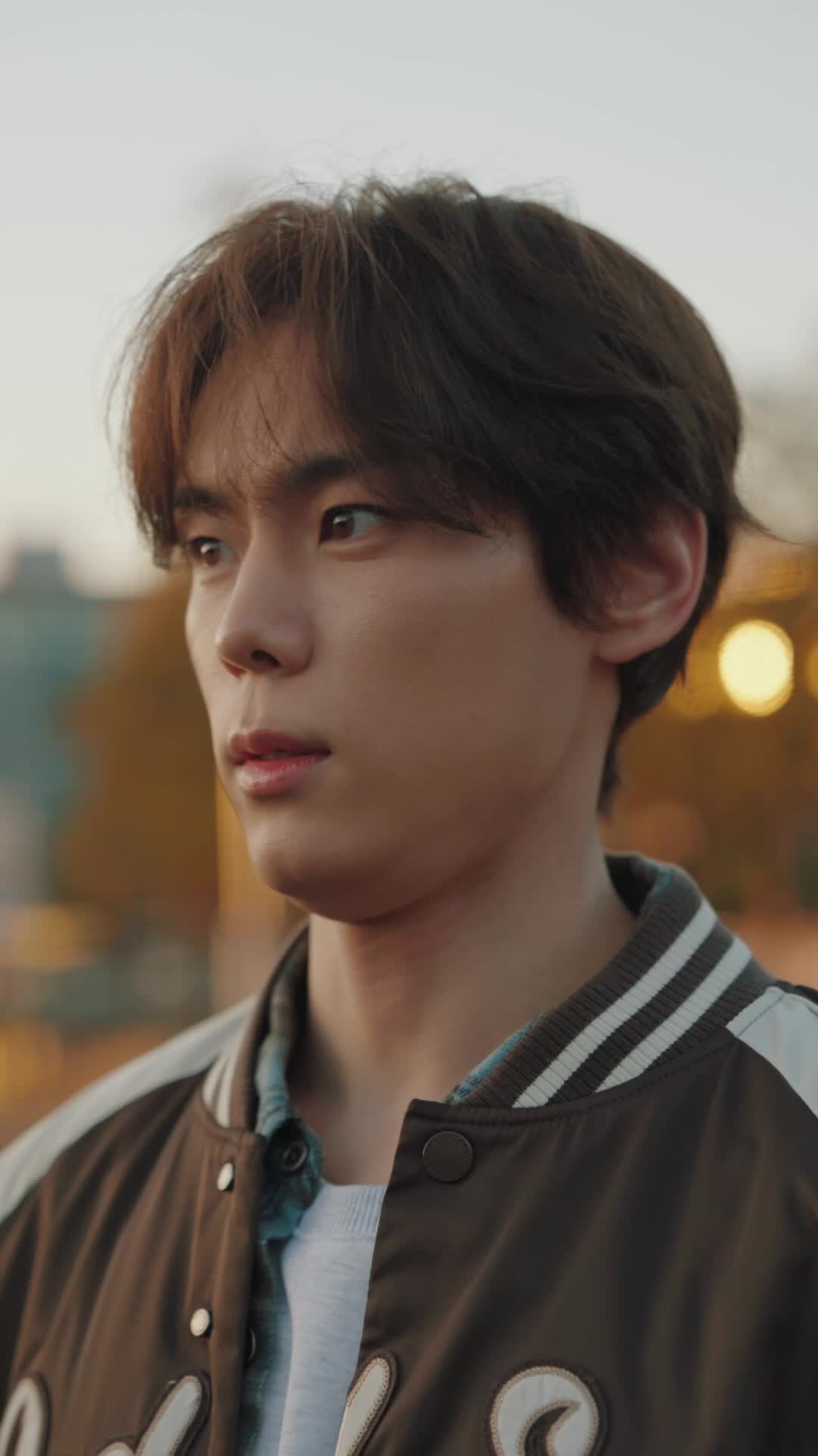 Episode 14 of My heart is AAA