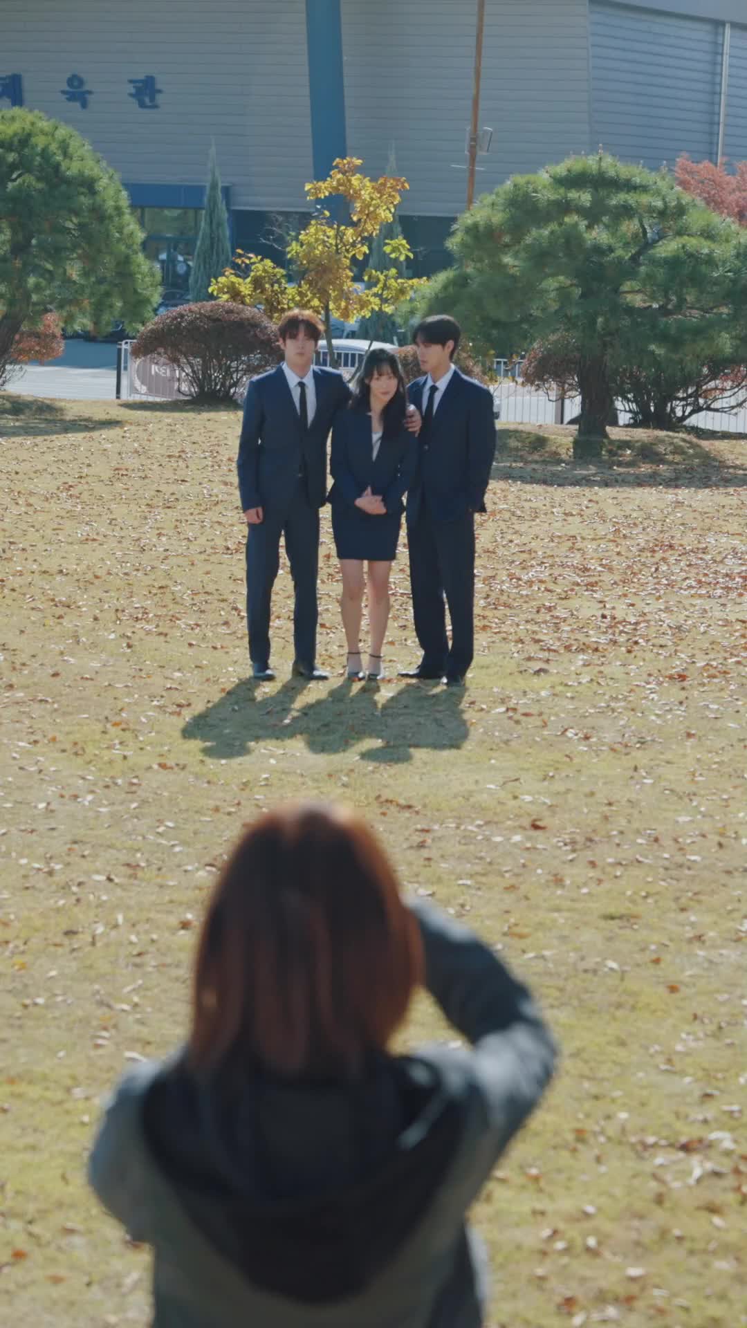Episode 16 of My heart is AAA