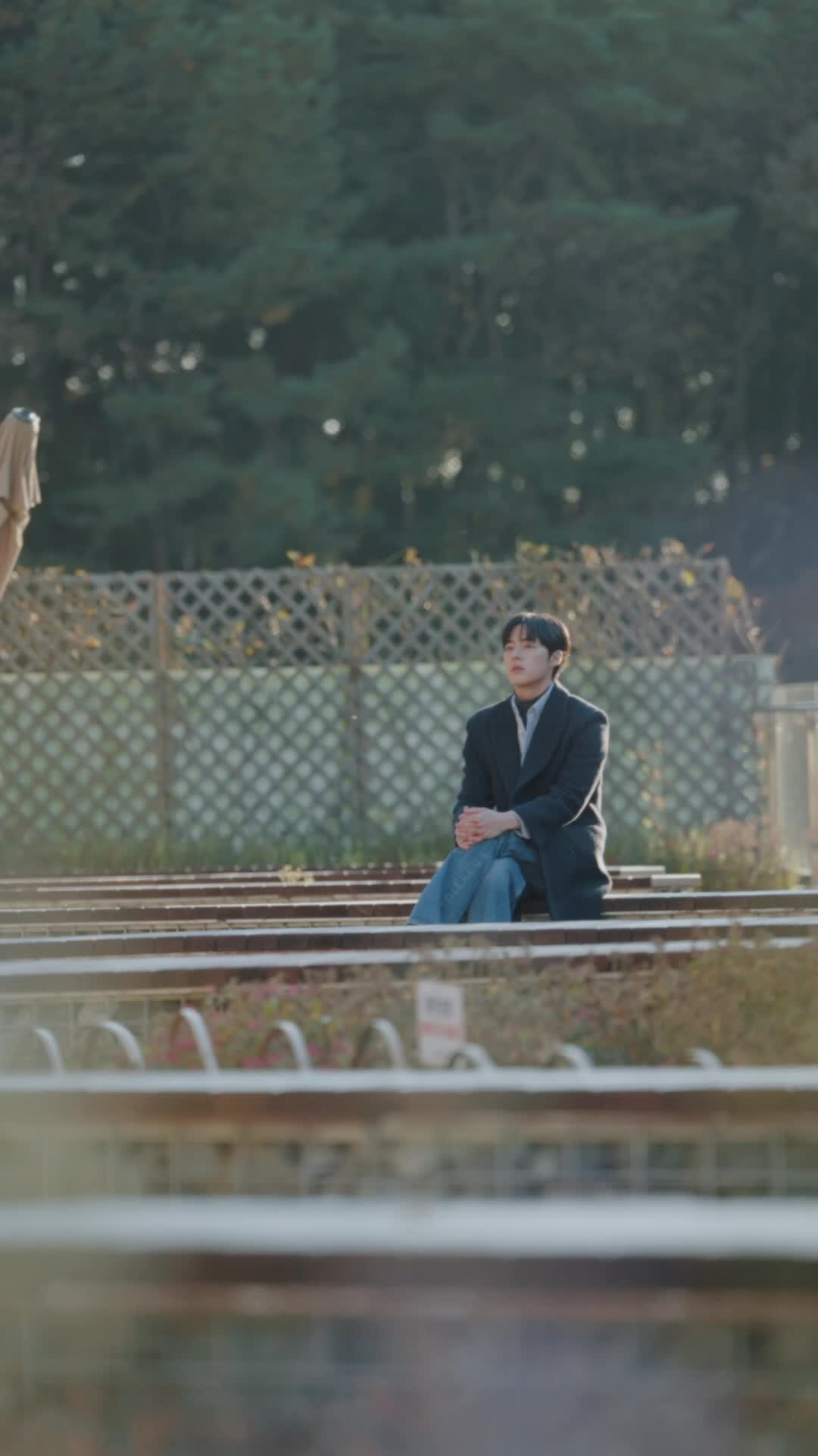 Episode 46 of My heart is AAA