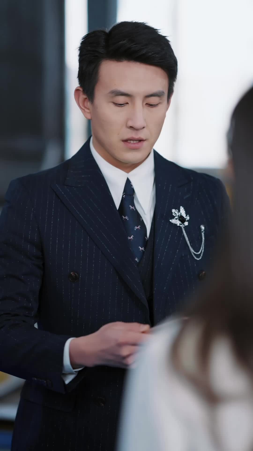 Episode 15 of My Hidden Heiress: CEO Daddy's Secret Baby