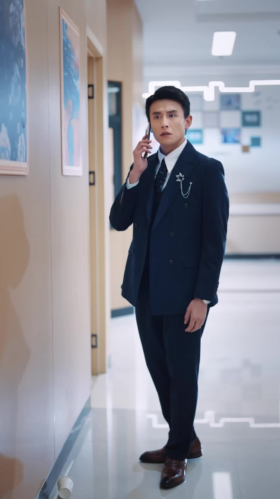 Episode 19 of My Hidden Heiress: CEO Daddy's Secret Baby