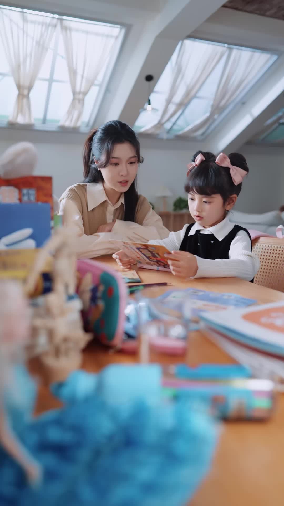 Episode 35 of My Hidden Heiress: CEO Daddy's Secret Baby
