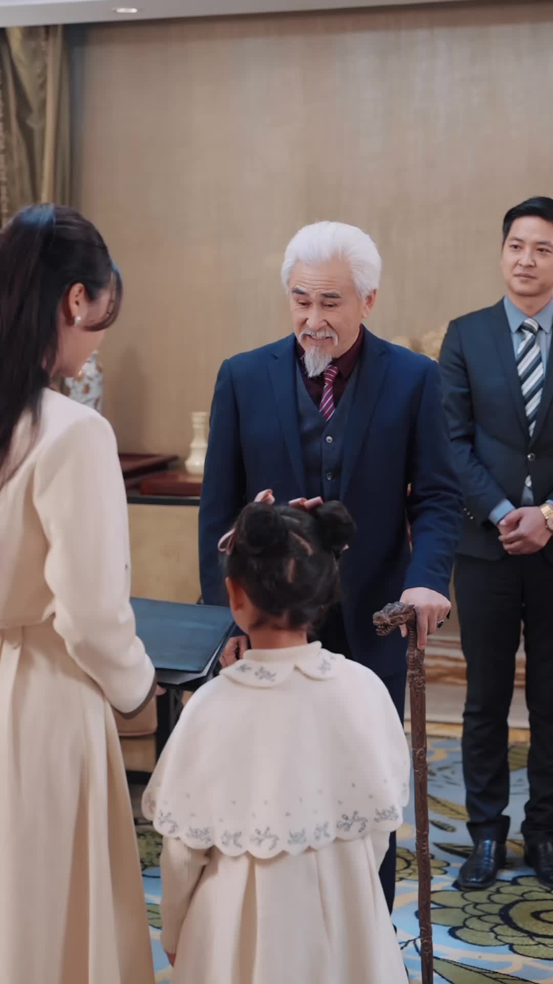 Episode 38 of My Hidden Heiress: CEO Daddy's Secret Baby