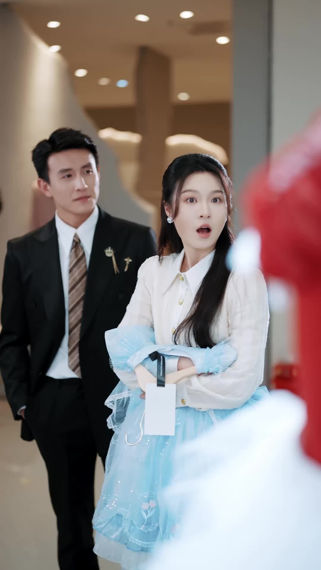 Episode 9 of My Hidden Heiress: CEO Daddy's Secret Baby